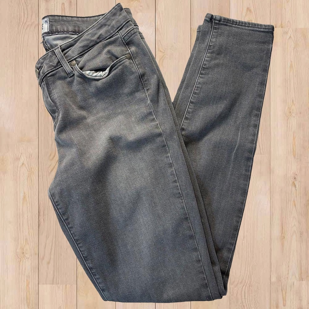 PAIGE Verdugo Ultra Skinny Jeans | Gray Wash | Size 31